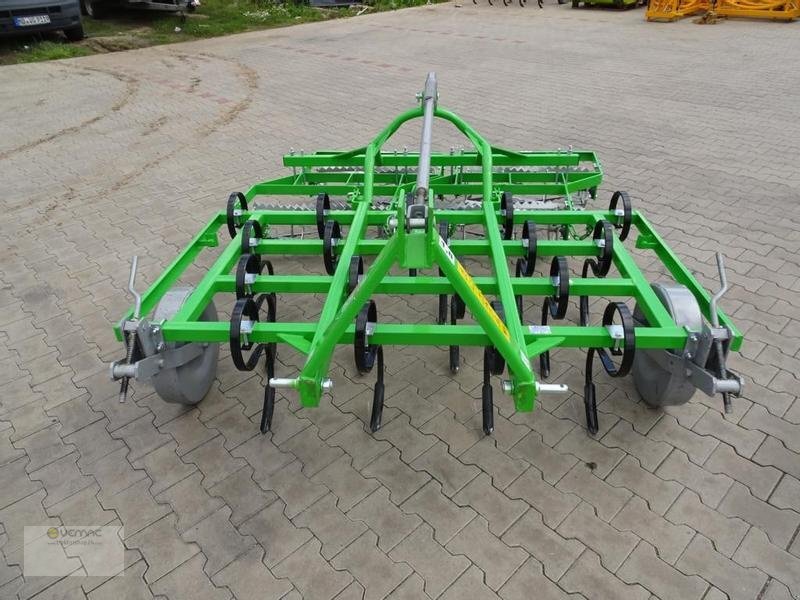 BOMET Saatbettkombination 280cm Bomet Carina 280 Grubber Kultivator NEU - Soil tillage equipment: picture 2 BOMET Saatbettkombination 280cm Bomet Carina 280 Grubber Kultivator NEU - Soil tillage equipment: picture 2