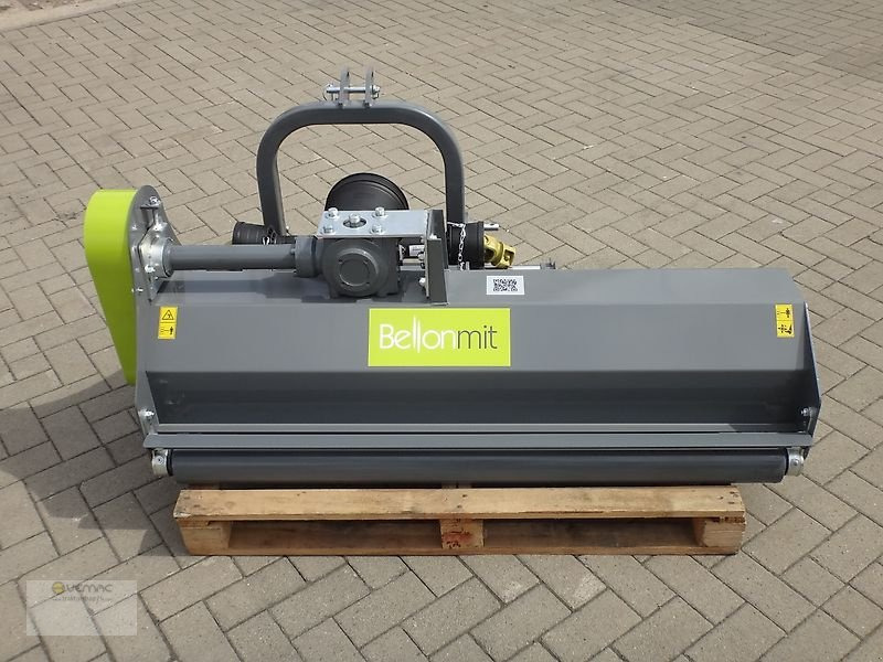 Bellon Mit TTC 160 160cm Mulcher Schlegelmulcher Mähwerk NEU - Flail mower/ Mulcher: picture 1 Bellon Mit TTC 160 160cm Mulcher Schlegelmulcher Mähwerk NEU - Flail mower/ Mulcher: picture 1