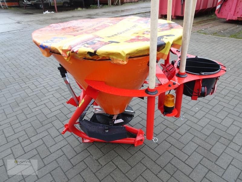Dexwal 300L Kommunal Streuer Salzstreuer Trichterstreuer NEU - Sand/ Salt spreader: picture 4 Dexwal 300L Kommunal Streuer Salzstreuer Trichterstreuer NEU - Sand/ Salt spreader: picture 4