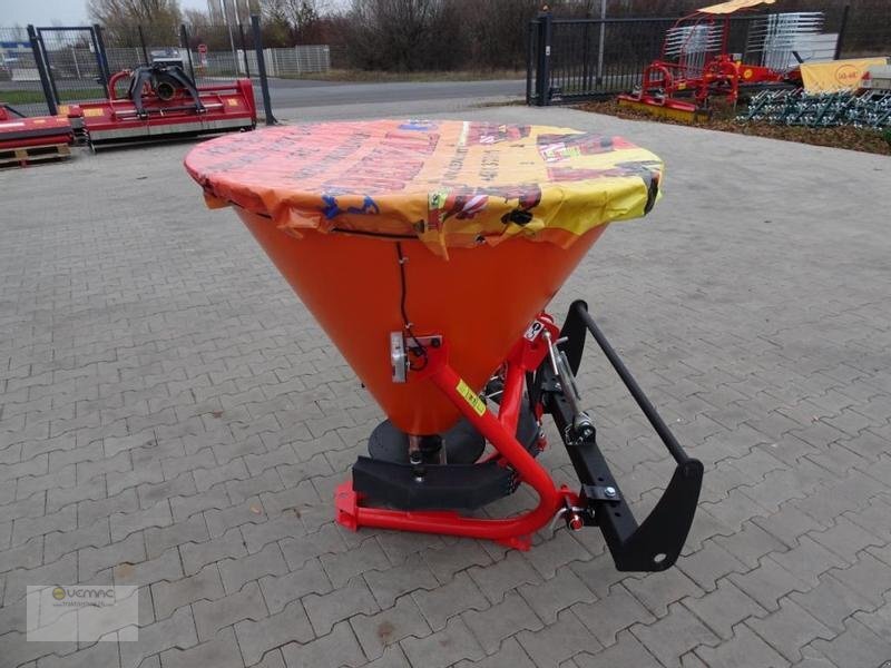 Dexwal 400L Salzstreuer Düngerstreuer Streuer hydraulischer Antrieb - Sand/ Salt spreader: picture 2 Dexwal 400L Salzstreuer Düngerstreuer Streuer hydraulischer Antrieb - Sand/ Salt spreader: picture 2