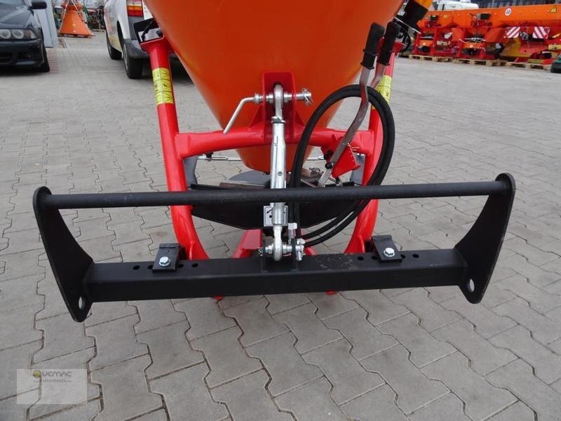 Dexwal 400L Salzstreuer Düngerstreuer Streuer hydraulischer Antrieb - Sand/ Salt spreader: picture 5 Dexwal 400L Salzstreuer Düngerstreuer Streuer hydraulischer Antrieb - Sand/ Salt spreader: picture 5