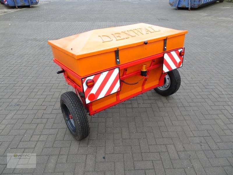 Dexwal Kastenstreuer Salzstreuer Walzenstreuer Streuer ATV Quad NEU - Sand/ Salt spreader: picture 4 Dexwal Kastenstreuer Salzstreuer Walzenstreuer Streuer ATV Quad NEU - Sand/ Salt spreader: picture 4