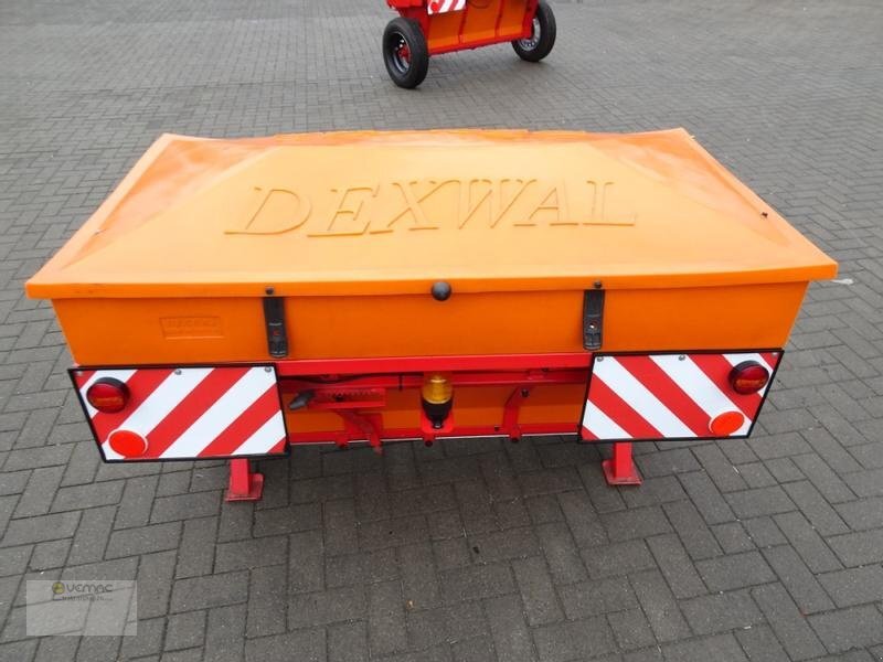 Dexwal Kastenstreuer Walzenstreuer Salzstreuer Streuer NEU Winter - Sand/ Salt spreader: picture 2 Dexwal Kastenstreuer Walzenstreuer Salzstreuer Streuer NEU Winter - Sand/ Salt spreader: picture 2