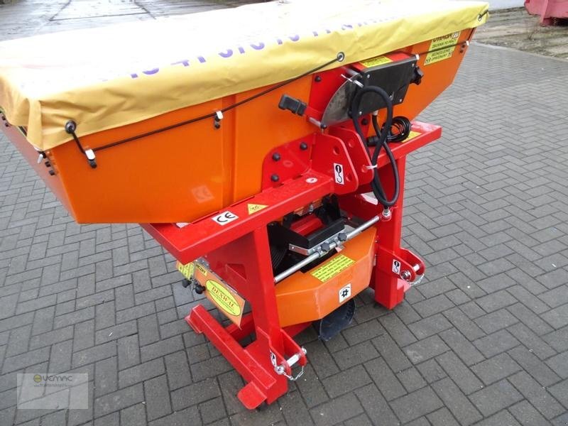Dexwal PK1200 850L Streuer Salzstreuer Düngerstreuer Winterdienst - Sand/ Salt spreader: picture 4 Dexwal PK1200 850L Streuer Salzstreuer Düngerstreuer Winterdienst - Sand/ Salt spreader: picture 4