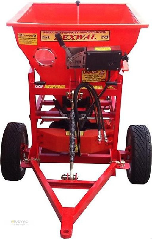 Dexwal PSK550 Streuer Salzstreuer Sand Sole Winterdienst NEU - Sand/ Salt spreader: picture 3 Dexwal PSK550 Streuer Salzstreuer Sand Sole Winterdienst NEU - Sand/ Salt spreader: picture 3