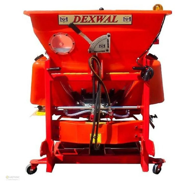 Dexwal PSK550H Streuer Salzstreuer Sand Sole Winterdienst NEU hydr. - Sand/ Salt spreader: picture 1 Dexwal PSK550H Streuer Salzstreuer Sand Sole Winterdienst NEU hydr. - Sand/ Salt spreader: picture 1