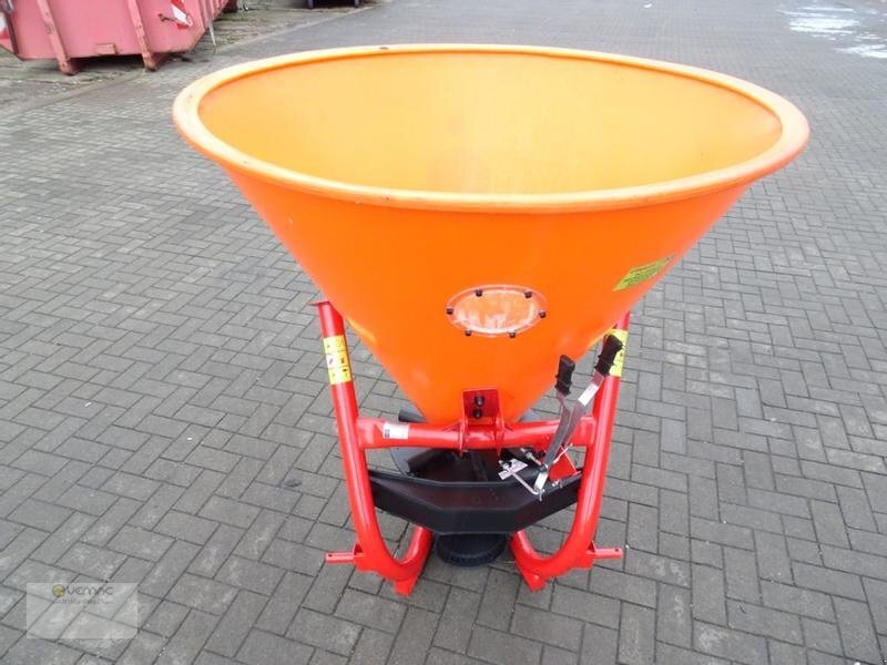 New Sand/ Salt spreader Dexwal Salzstreuer Düngerstreuer Streuer Trichterstreuer 200 Liter: picture 11