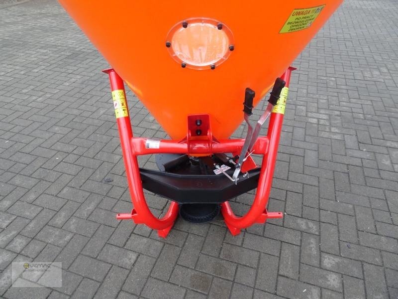 New Sand/ Salt spreader Dexwal Salzstreuer Düngerstreuer Streuer Trichterstreuer 200 Liter: picture 7