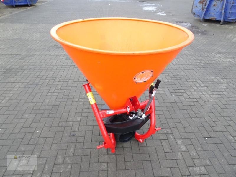 New Sand/ Salt spreader Dexwal Salzstreuer Düngerstreuer Streuer Trichterstreuer 200 Liter: picture 8