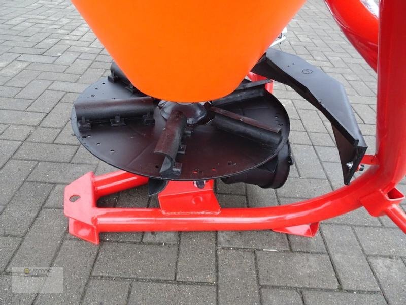 New Sand/ Salt spreader Dexwal Salzstreuer Düngerstreuer Streuer Trichterstreuer 200 Liter: picture 12
