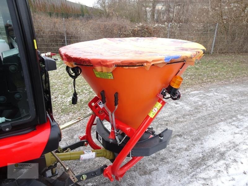 Dexwal Salzstreuer Düngerstreuer Streuer Trichterstreuer 200 Liter - Sand/ Salt spreader: picture 3 Dexwal Salzstreuer Düngerstreuer Streuer Trichterstreuer 200 Liter - Sand/ Salt spreader: picture 3