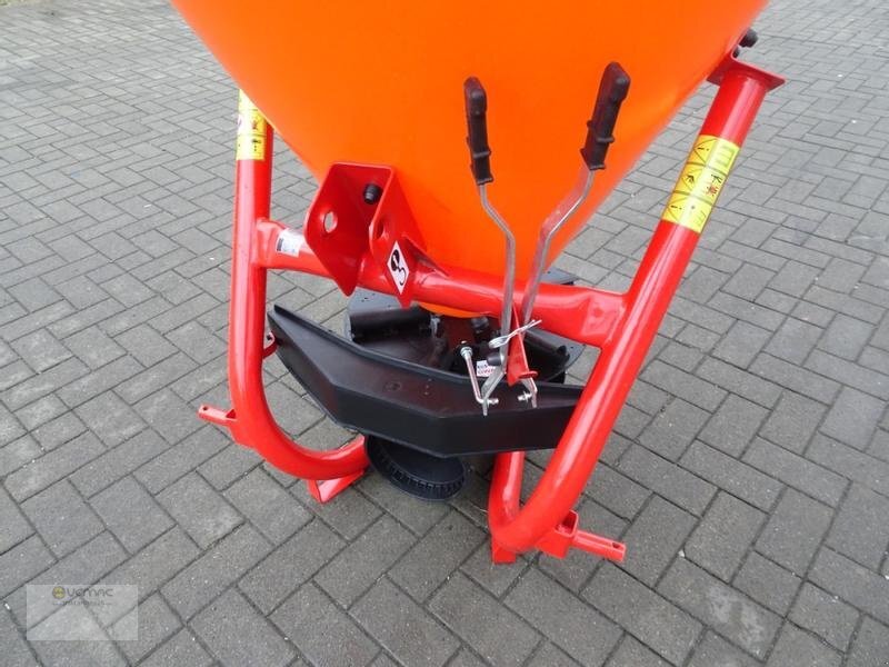 New Sand/ Salt spreader Dexwal Salzstreuer Düngerstreuer Streuer Trichterstreuer 200 Liter: picture 6