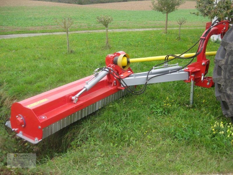 FPM Böschungsmulcher FPM BM160 Mulcher Mähwerk Schlegelmulcher 160cm NEU - Verge mower: picture 1 FPM Böschungsmulcher FPM BM160 Mulcher Mähwerk Schlegelmulcher 160cm NEU - Verge mower: picture 1