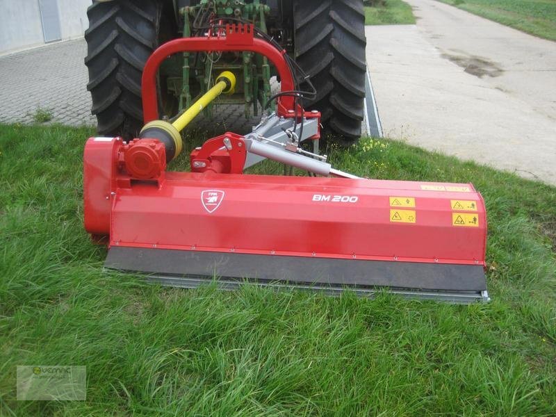 FPM Böschungsmulcher FPM BM160 Mulcher Mähwerk Schlegelmulcher 160cm NEU - Verge mower: picture 3 FPM Böschungsmulcher FPM BM160 Mulcher Mähwerk Schlegelmulcher 160cm NEU - Verge mower: picture 3
