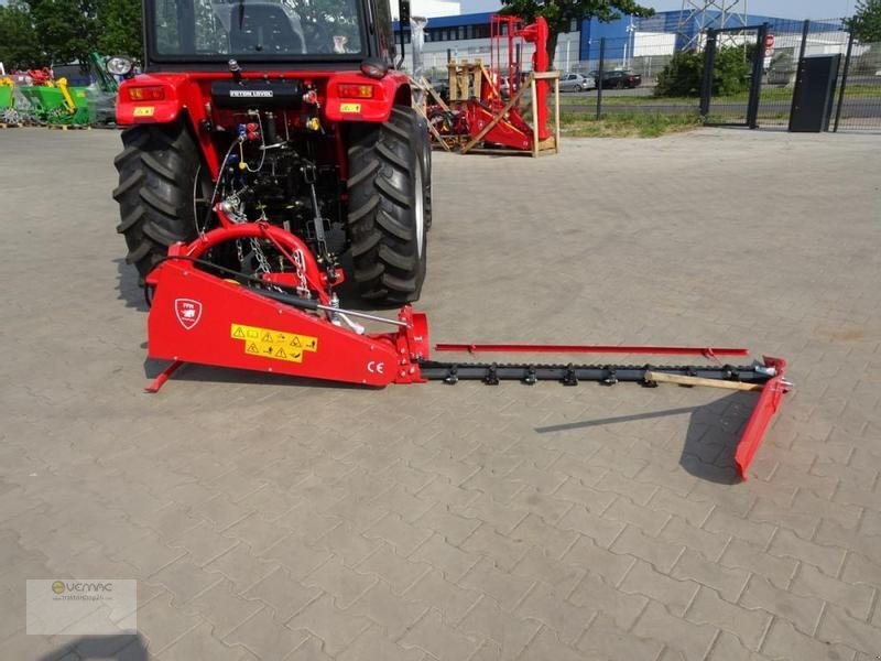 New Mower FPM Doppelmesser Mähbalken FMP Agromehanika 225cm Mäher Mähwerk NEU: picture 6