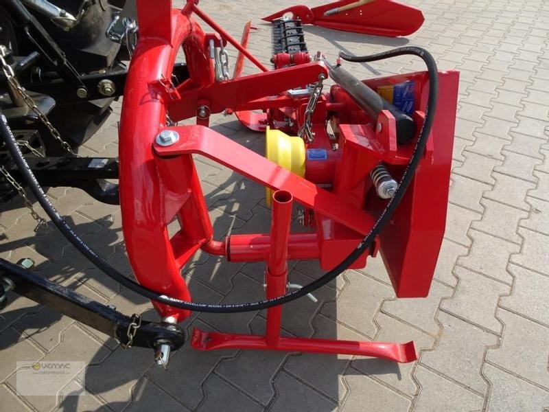 New Mower FPM Doppelmesser Mähbalken FMP Agromehanika 225cm Mäher Mähwerk NEU: picture 9