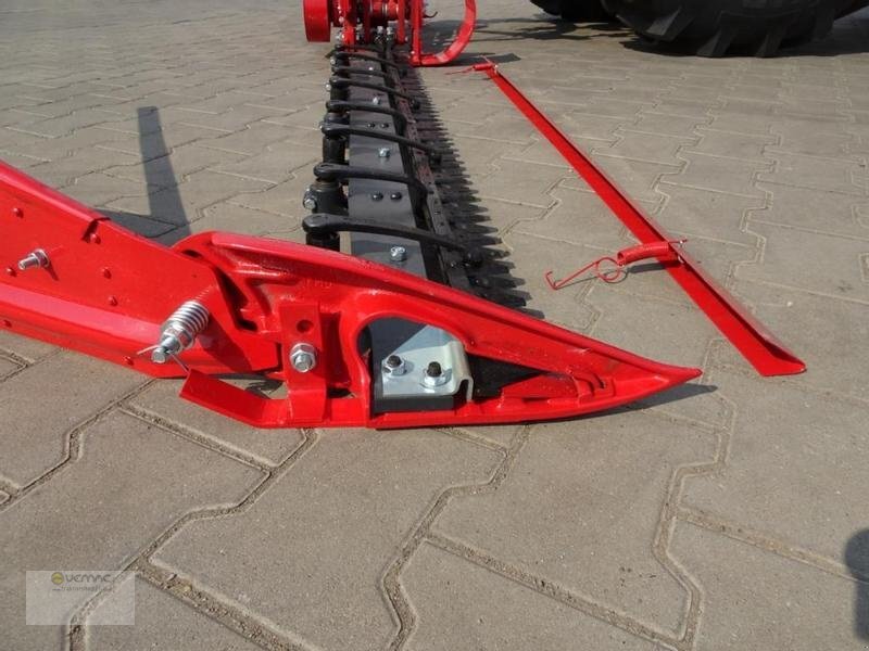 New Mower FPM Doppelmesser Mähbalken FMP Agromehanika 225cm Mäher Mähwerk NEU: picture 14