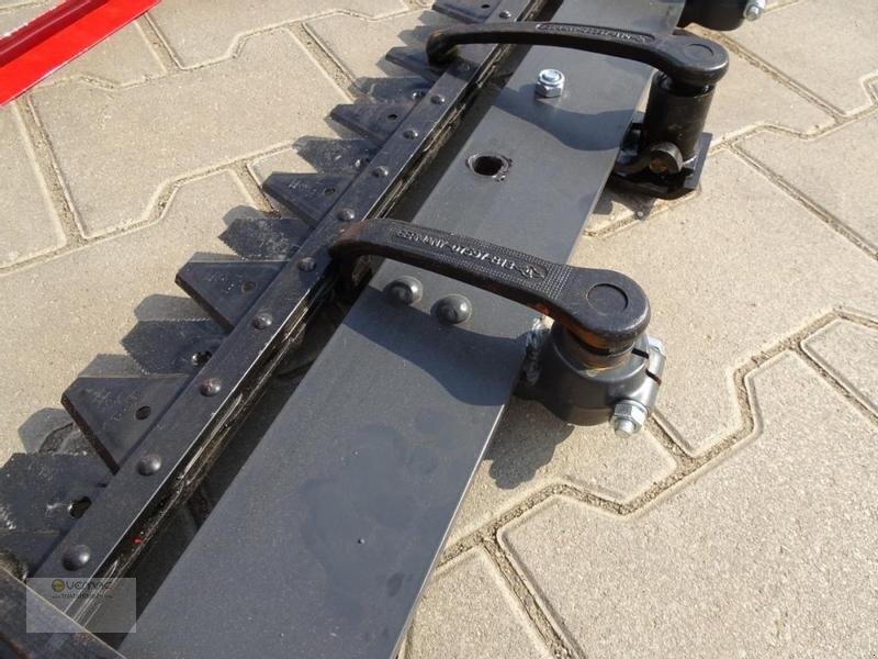 New Mower FPM Doppelmesser Mähbalken FMP Agromehanika 225cm Mäher Mähwerk NEU: picture 12