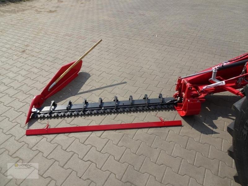 New Mower FPM Doppelmesser Mähbalken FMP Agromehanika 225cm Mäher Mähwerk NEU: picture 17