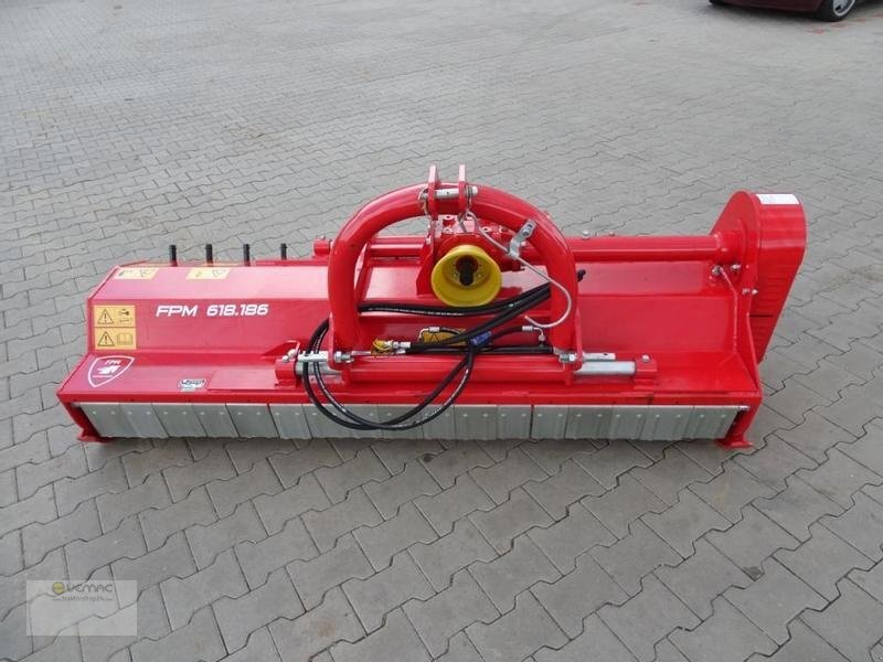 FPM Mulcher FPM M155 155cm Schlegelmulcher Hammerschlegel Mähwerk NEU - Flail mower: picture 4 FPM Mulcher FPM M155 155cm Schlegelmulcher Hammerschlegel Mähwerk NEU - Flail mower: picture 4