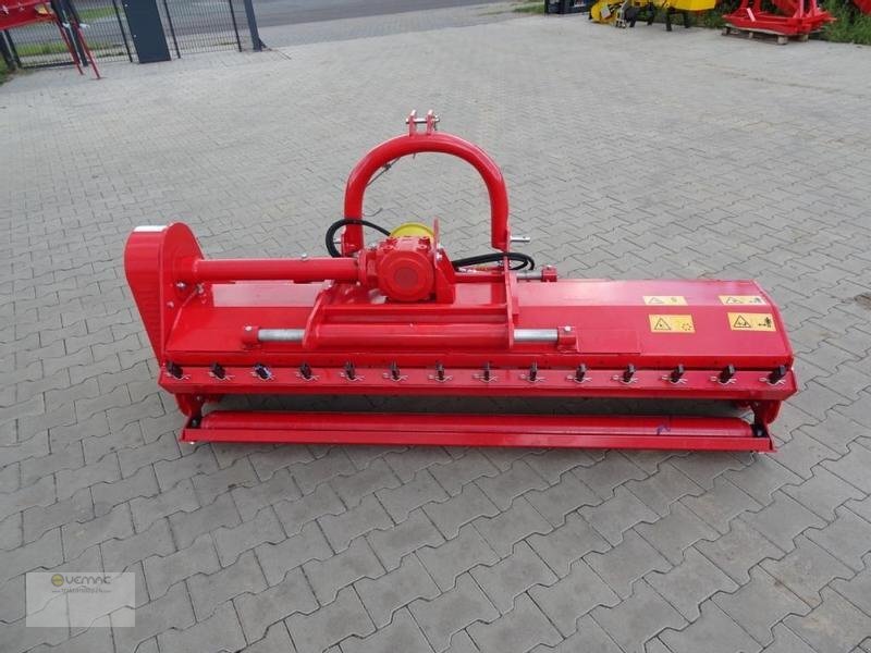 FPM Mulcher FPM M155 155cm Schlegelmulcher Hammerschlegel Mähwerk NEU - Flail mower: picture 3 FPM Mulcher FPM M155 155cm Schlegelmulcher Hammerschlegel Mähwerk NEU - Flail mower: picture 3