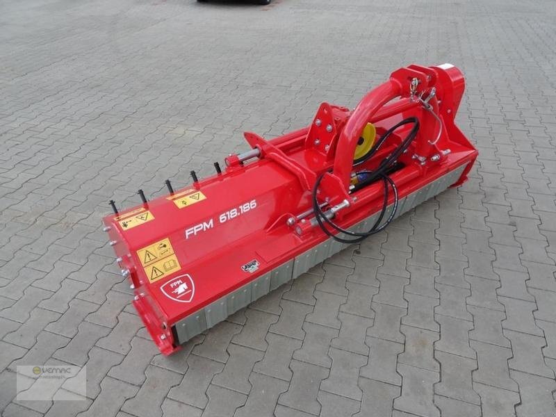 FPM Mulcher FPM M180 180cm Schlegelmulcher Hammerschlegel Mähwerk NEU - Flail mower: picture 4 FPM Mulcher FPM M180 180cm Schlegelmulcher Hammerschlegel Mähwerk NEU - Flail mower: picture 4