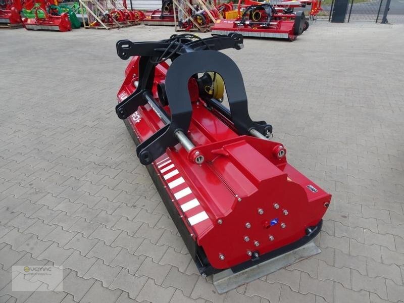FPM Mulcher FPM UM250PRO+ Front-Heck Schlegelmulcher 250cm Hammerschlegel NEU - Flail mower: picture 3 FPM Mulcher FPM UM250PRO+ Front-Heck Schlegelmulcher 250cm Hammerschlegel NEU - Flail mower: picture 3