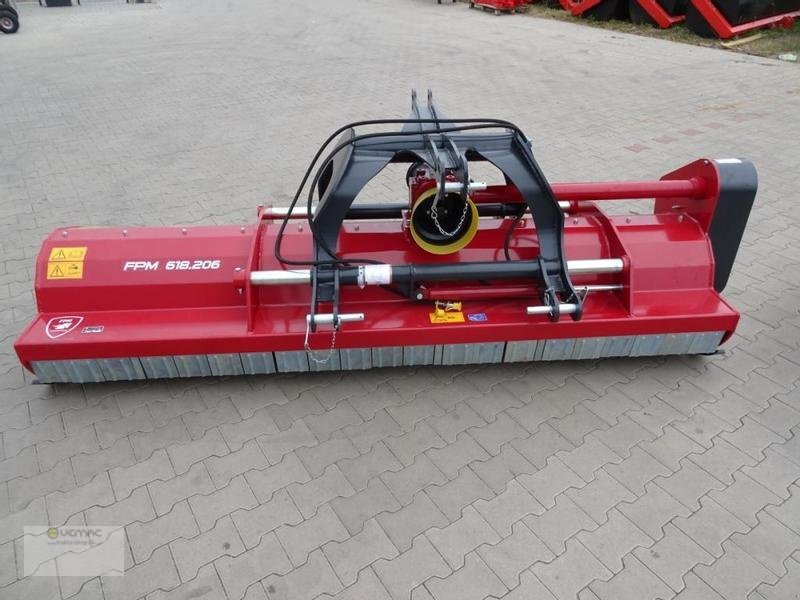 FPM Mulcher FPM UM280+ Front-Heck Schlegelmulcher 280cm Hammerschlegel NEU - Flail mower: picture 4 FPM Mulcher FPM UM280+ Front-Heck Schlegelmulcher 280cm Hammerschlegel NEU - Flail mower: picture 4