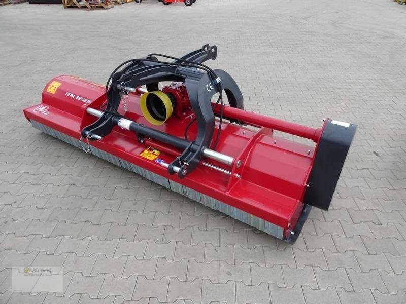 FPM Mulcher FPM UM280+ Front-Heck Schlegelmulcher 280cm Hammerschlegel NEU - Flail mower: picture 3 FPM Mulcher FPM UM280+ Front-Heck Schlegelmulcher 280cm Hammerschlegel NEU - Flail mower: picture 3