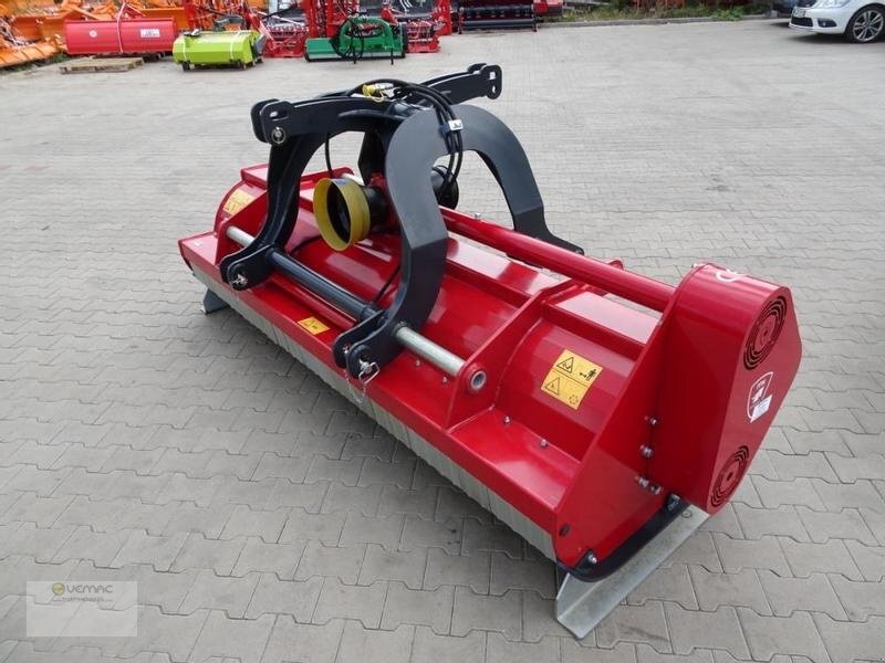FPM Mulcher FPM UM280PRO+ Front-Heck Schlegelmulcher 280cm Hammerschlegel NEU - Flail mower: picture 5 FPM Mulcher FPM UM280PRO+ Front-Heck Schlegelmulcher 280cm Hammerschlegel NEU - Flail mower: picture 5