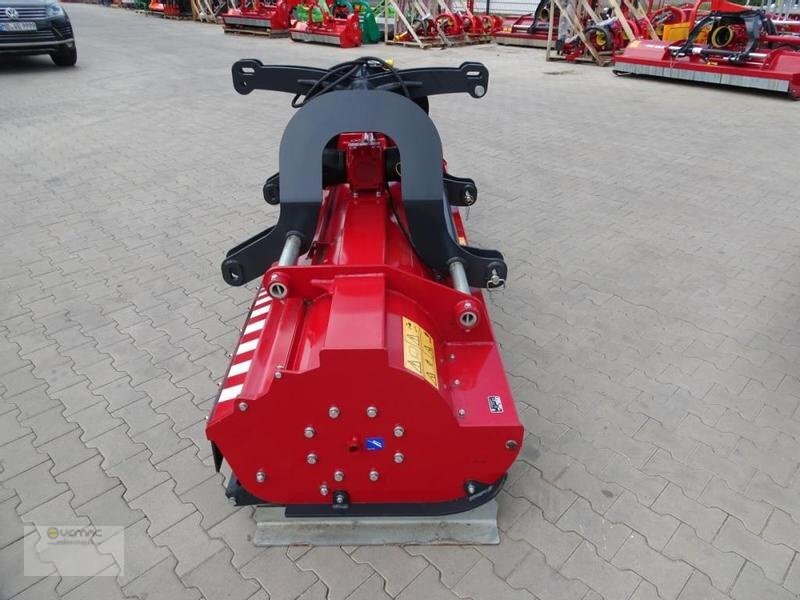 FPM Mulcher FPM UM280PRO+ Front-Heck Schlegelmulcher 280cm Hammerschlegel NEU - Flail mower: picture 4 FPM Mulcher FPM UM280PRO+ Front-Heck Schlegelmulcher 280cm Hammerschlegel NEU - Flail mower: picture 4
