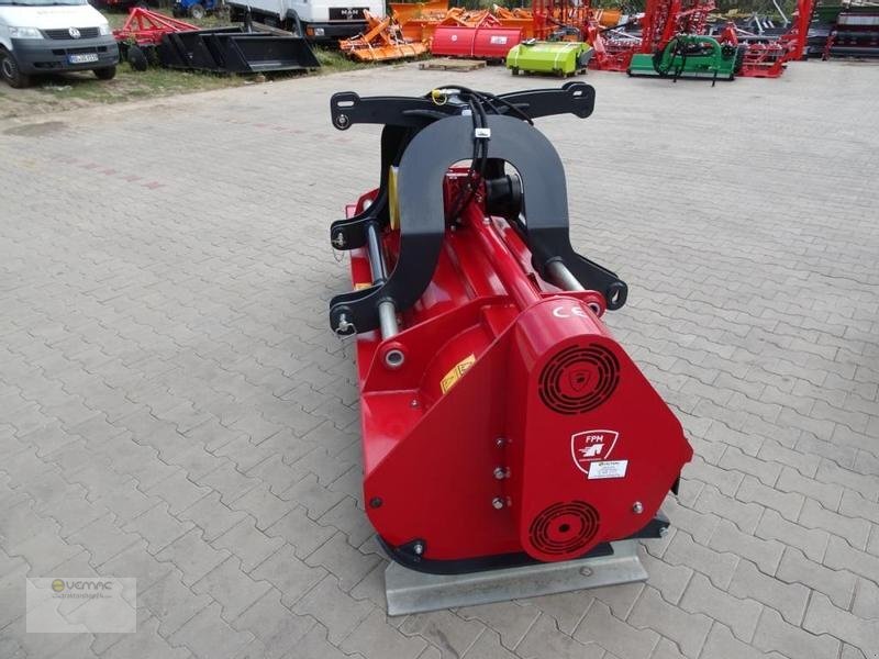 FPM Mulcher FPM UM300PRO+ Front-Heck Schlegelmulcher 300cm Hammerschlegel NEU - Flail mower: picture 5 FPM Mulcher FPM UM300PRO+ Front-Heck Schlegelmulcher 300cm Hammerschlegel NEU - Flail mower: picture 5