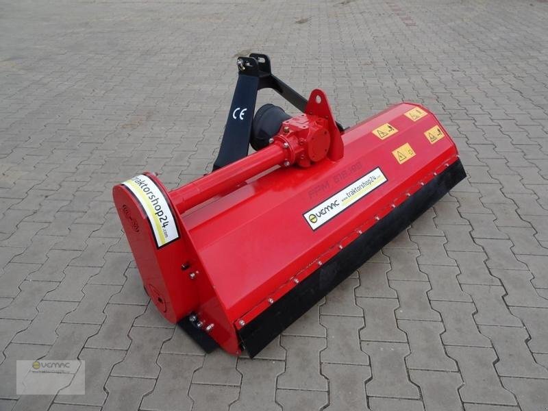 FPM Mulcher LM110 110cm Schlegelmulcher Mähwerk Hammerschlegel NEU Traktor - Flail mower: picture 4 FPM Mulcher LM110 110cm Schlegelmulcher Mähwerk Hammerschlegel NEU Traktor - Flail mower: picture 4