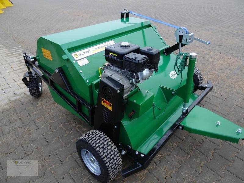 New Broom for ATV/ Quad Geo ATV SW Kehrmaschine Kehrbürste Paddock Cleaner Quad UTV Motor NEU: picture 8