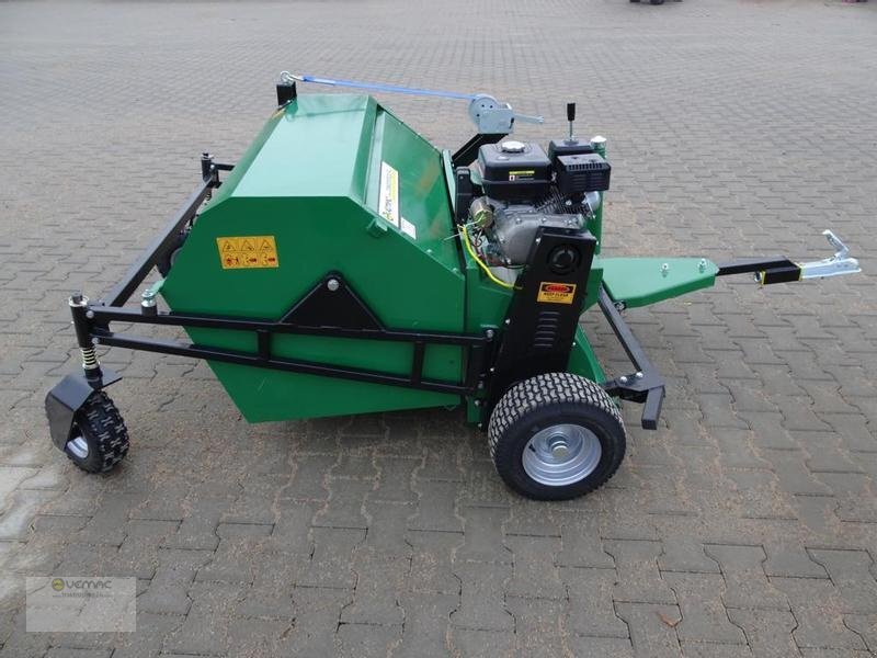 New Broom for ATV/ Quad Geo ATV SW Kehrmaschine Kehrbürste Paddock Cleaner Quad UTV Motor NEU: picture 9