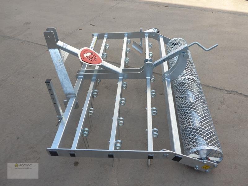 Jansen Reitbahnplaner Bahnplaner Reitplatzplaner Planer NEU 160cm - Soil tillage equipment: picture 3 Jansen Reitbahnplaner Bahnplaner Reitplatzplaner Planer NEU 160cm - Soil tillage equipment: picture 3