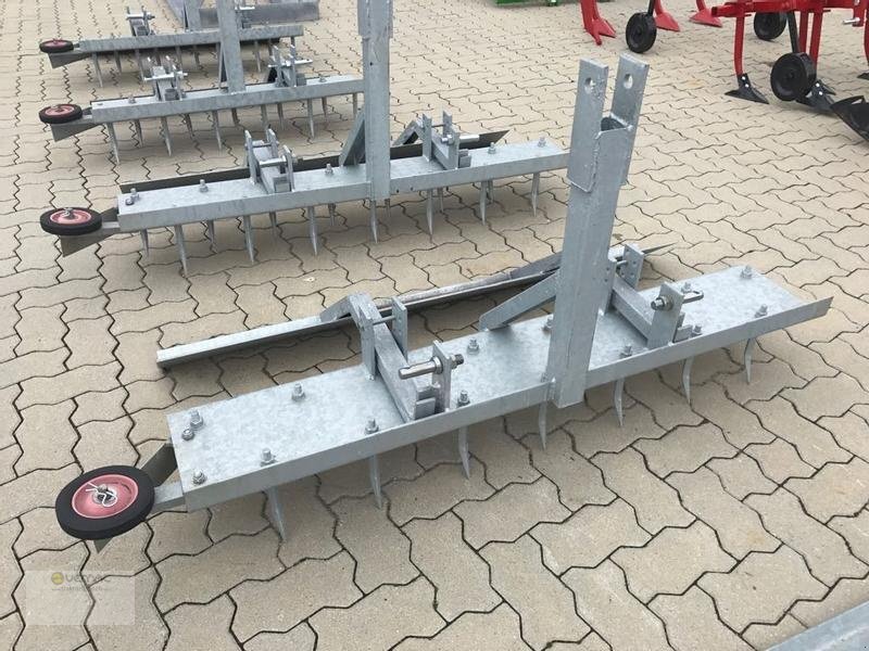 Jansen Reitplatzplaner Reitbahnplaner Bahnplaner Planer RB200 NEU - Soil tillage equipment: picture 2 Jansen Reitplatzplaner Reitbahnplaner Bahnplaner Planer RB200 NEU - Soil tillage equipment: picture 2