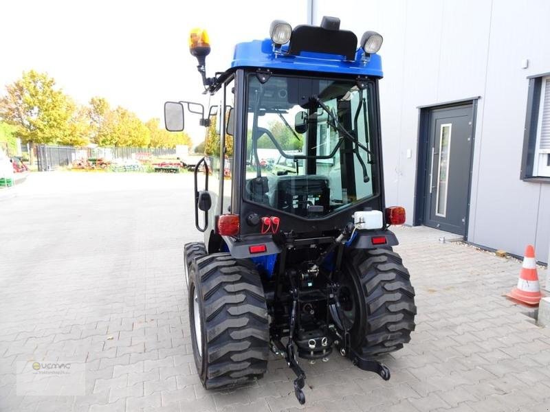 Solis Solis 26 26PS Kabine Traktor Schlepper Allrad Industrie NEU - Compact tractor: picture 5 Solis Solis 26 26PS Kabine Traktor Schlepper Allrad Industrie NEU - Compact tractor: picture 5