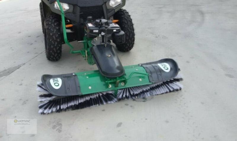 Vemac ATV Kehrmaschine Geo NSW 140cm Quad Rasentraktor Kehrbesen NEU - Broom: picture 4 Vemac ATV Kehrmaschine Geo NSW 140cm Quad Rasentraktor Kehrbesen NEU - Broom: picture 4
