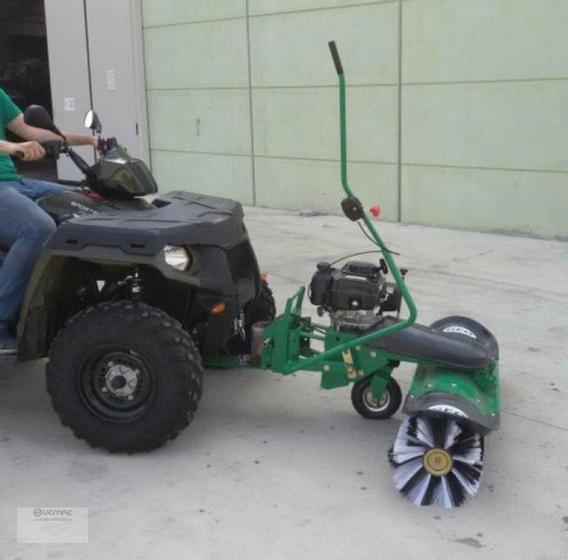 Vemac ATV Kehrmaschine Geo NSW 140cm Quad Rasentraktor Kehrbesen NEU - Broom: picture 1 Vemac ATV Kehrmaschine Geo NSW 140cm Quad Rasentraktor Kehrbesen NEU - Broom: picture 1