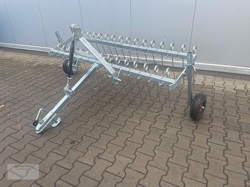 Vemac ATV Striegel 160cm Wiesenstriegel Rasenstriegel Quad PKW Traktor - Spring tine harrow: picture 2 Vemac ATV Striegel 160cm Wiesenstriegel Rasenstriegel Quad PKW Traktor - Spring tine harrow: picture 2