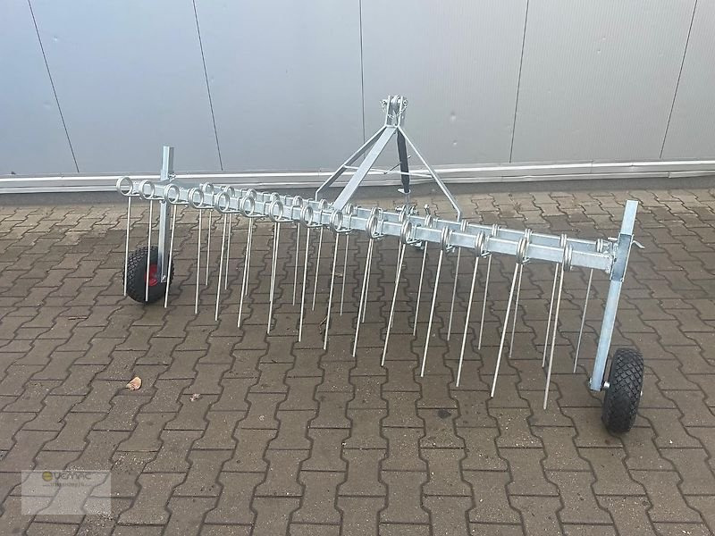 Vemac ATV Striegel 160cm Wiesenstriegel Rasenstriegel Quad PKW Traktor - Spring tine harrow: picture 4 Vemac ATV Striegel 160cm Wiesenstriegel Rasenstriegel Quad PKW Traktor - Spring tine harrow: picture 4
