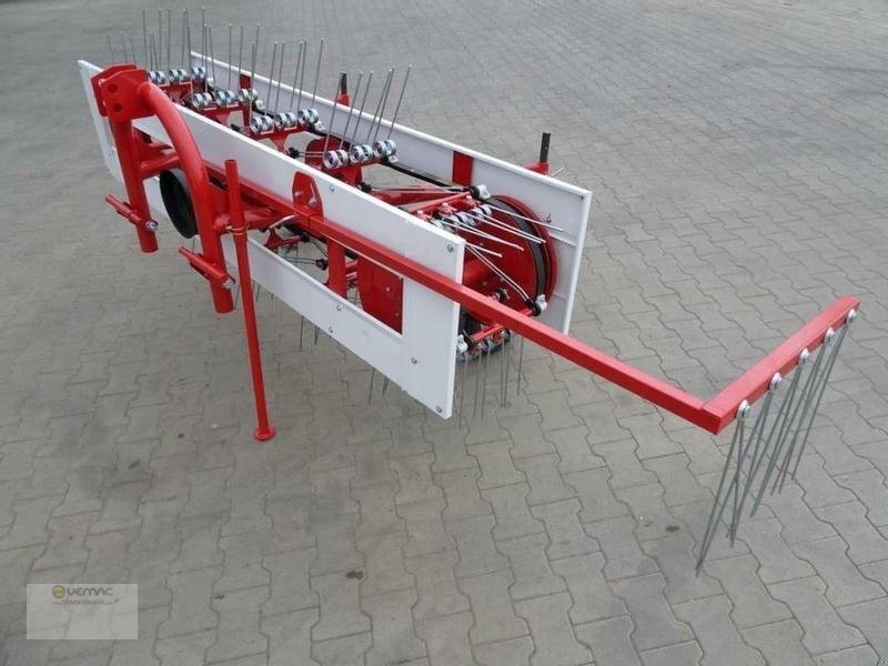 New Tedder/ Rake Vemac Bandheuwender 170 cm - 200 cm Heuwender Schwader Heuschwader Bandwender Bandschwader NEU: picture 6