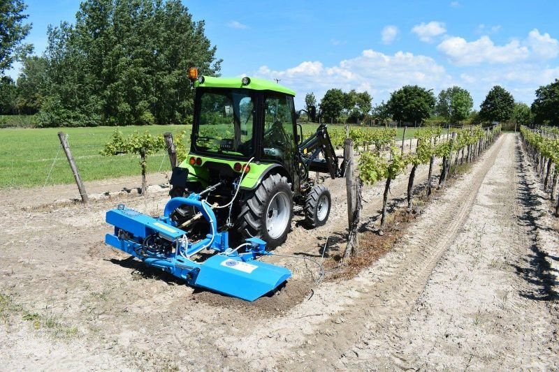 Vemac Bodenfräse Novara NCK700 Obstbau Weinbau Fräse Traktor 90cm NEU - Rotavator: picture 1 Vemac Bodenfräse Novara NCK700 Obstbau Weinbau Fräse Traktor 90cm NEU - Rotavator: picture 1