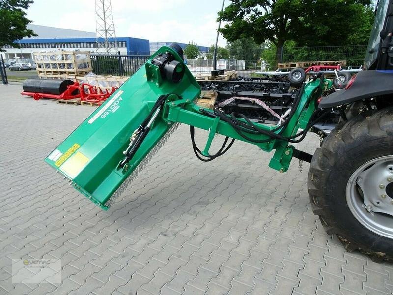 New Verge mower Vemac Böschungsmulcher Geo AGD175 175cm Mulcher Seitenmulcher Mäher NEU: picture 10