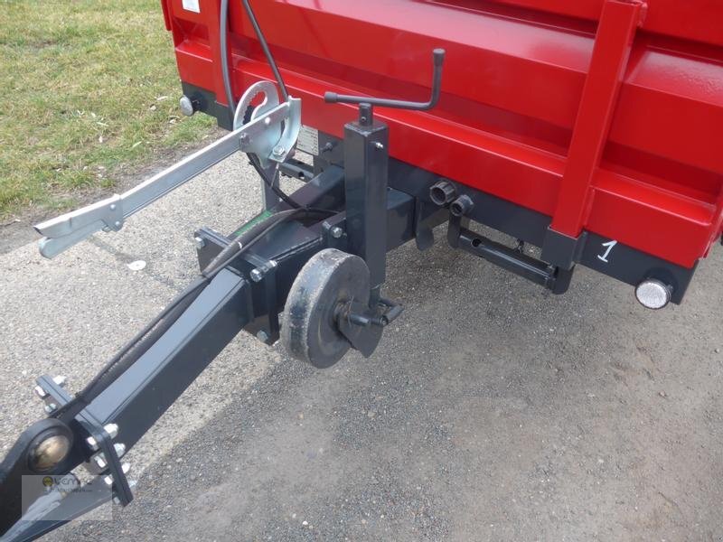 New Farm tipping trailer/ Dumper Vemac Dreiseitenkipper 3-Seitenkipper Kipper NEU 3.000kg 3ton: picture 6 New Farm tipping trailer/ Dumper Vemac Dreiseitenkipper 3-Seitenkipper Kipper NEU 3.000kg 3ton: picture 6