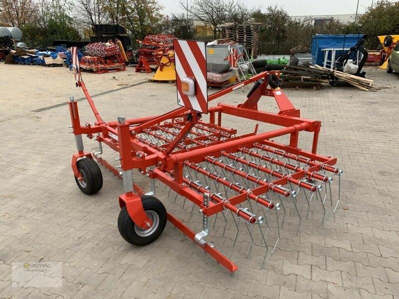 Vemac Front Wiesenstriegel 300cm 3m Frontstriegel Striegel Schleppe NEU - Spring tine harrow: picture 2 Vemac Front Wiesenstriegel 300cm 3m Frontstriegel Striegel Schleppe NEU - Spring tine harrow: picture 2
