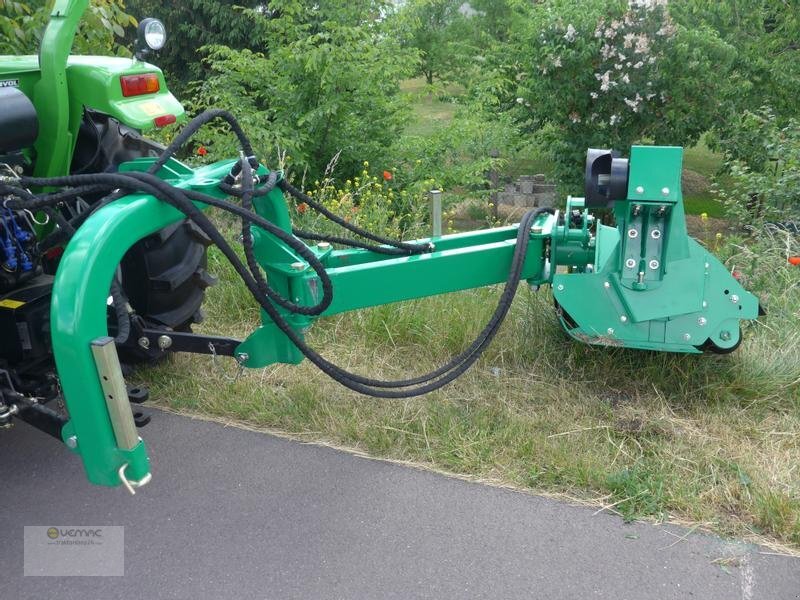 New Verge mower Vemac GEO Böschungsmulcher AGF140 160 180 Mulcher Seitenmulcher: picture 10