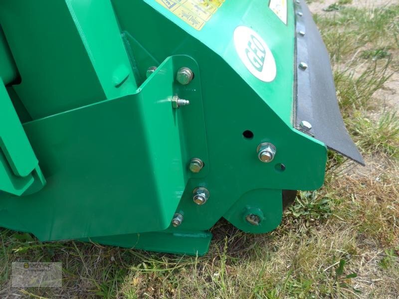 New Verge mower Vemac GEO Böschungsmulcher AGF140 160 180 Mulcher Seitenmulcher: picture 6