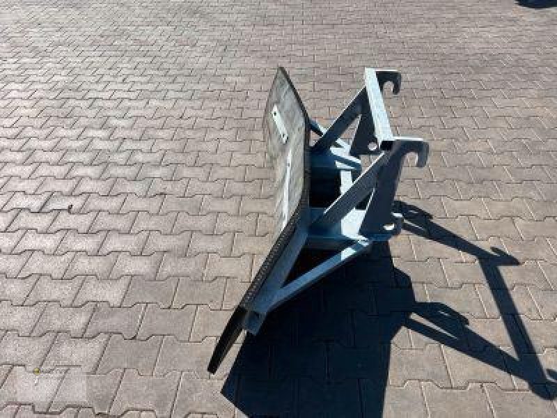 Vemac Gummischieber 170 Weidemann Kramer Wacker Hoflader Futterschieber - Blade for Agricultural machinery: picture 2 Vemac Gummischieber 170 Weidemann Kramer Wacker Hoflader Futterschieber - Blade for Agricultural machinery: picture 2
